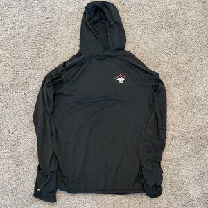 Rabbit Men's Small Grey UPF Deflector 2.0